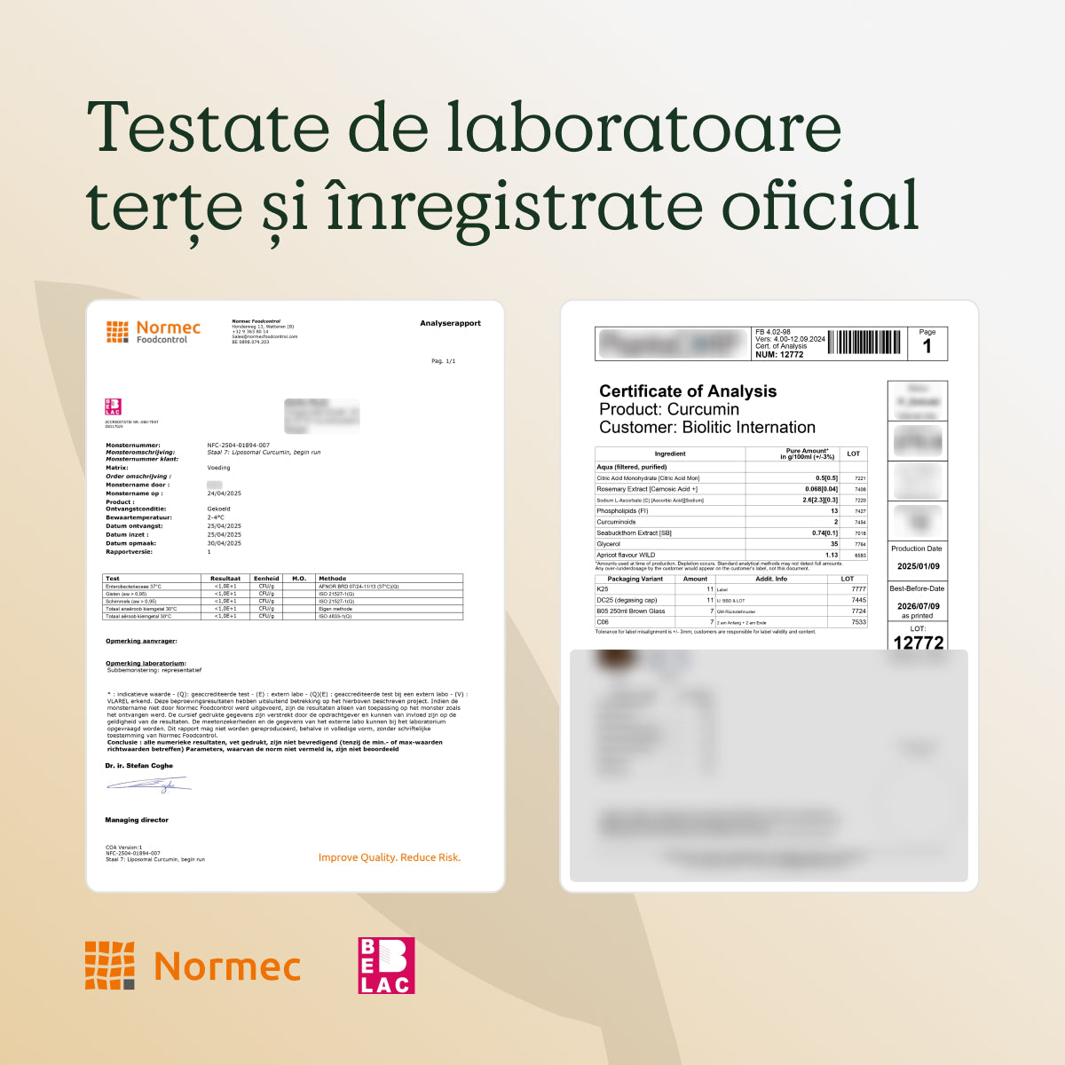 Turmeric Curcumin Lipozomal