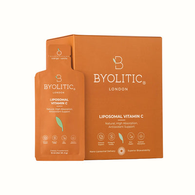 Vitamina C Lipozomală
