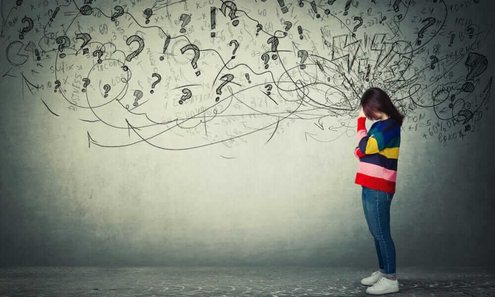 Care sunt cele 150 simptome ale anxietății?