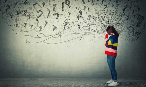 Care sunt cele 150 simptome ale anxietății?