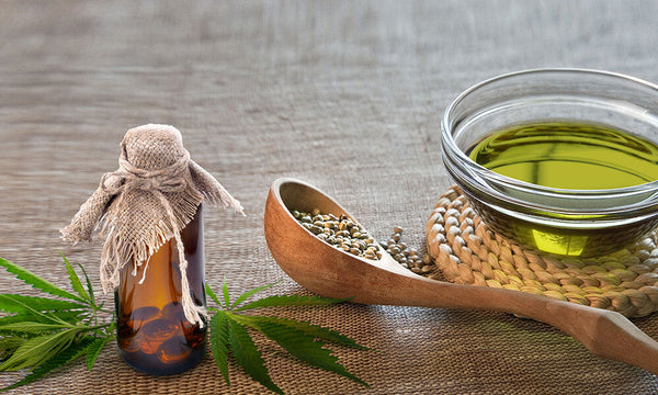 Ulei de cânepă: Beneficii și Contraindicații