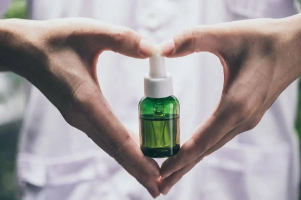 Cum CBD-ul își face efectul?