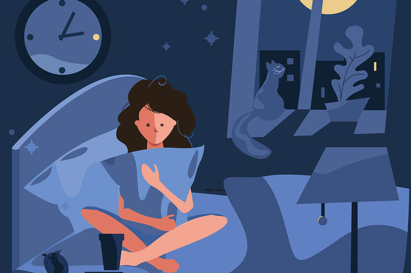 Poate uleiul CBD fi un tratament pentru insomnie?