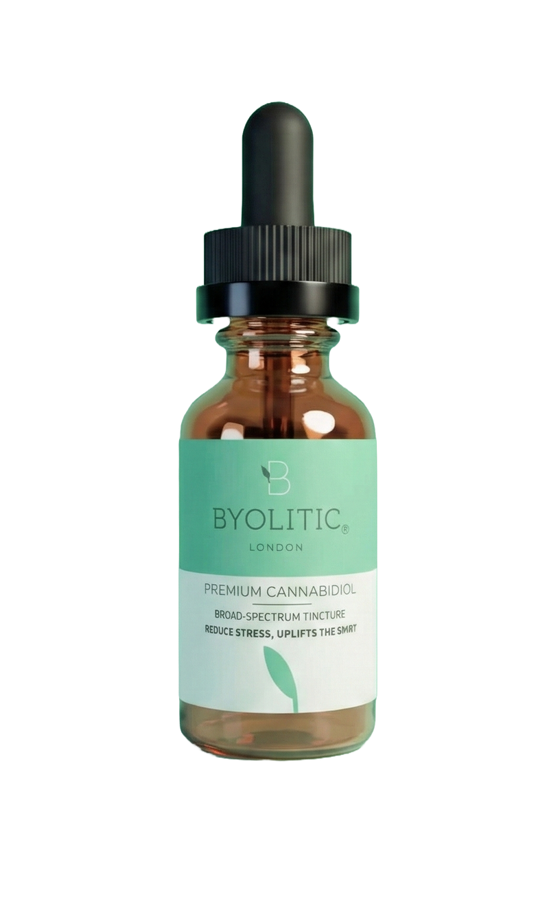 Puterea Uleiului CBD