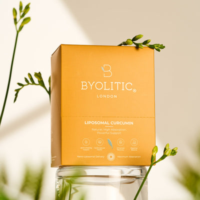 Turmeric Curcumin Lipozomal