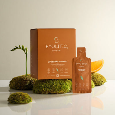 Vitamina C Lipozomală