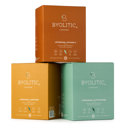 Pachet Lipozomal Complet