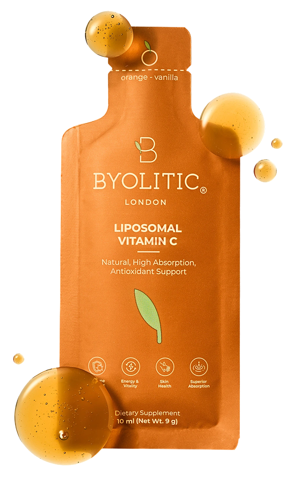 Puterea Vitaminei C Lipozomale