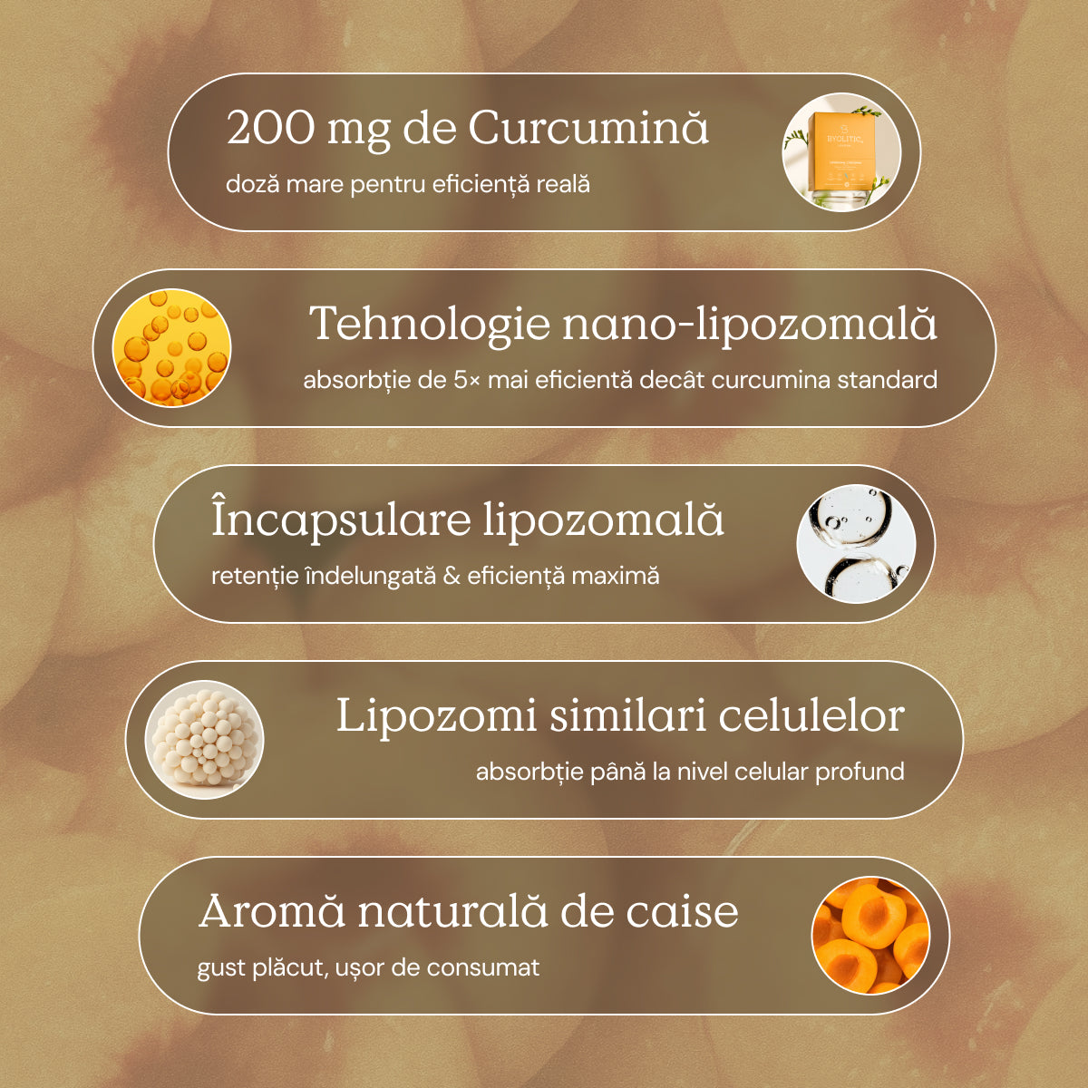 Curcumin Lipozomal