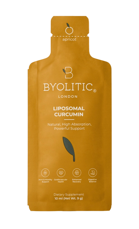 Puterea Curcuminei Lipozomale