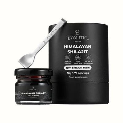 Shilajit Himalayan